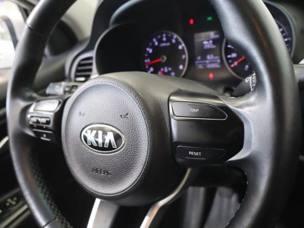 Kia Rio IV с пробегом 2020 года, цена 1 170 800 рублей, 191000 км, хэтчбек, Автокод Объявления