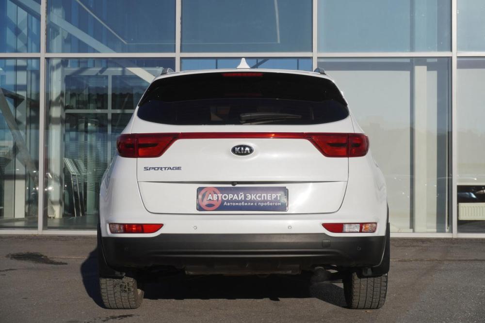 Kia Sportage IV Ульяновск  - изображение 6