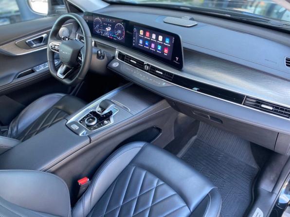 Chery Tiggo 8 Pro Max I Рестайлинг с пробегом 2023 года, цена 2 449 000 рублей, 42155 км, внедорожник, Автокод Объявления