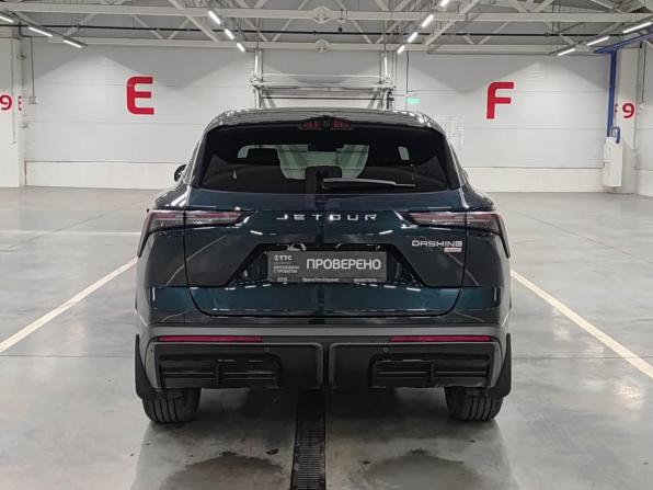 JETOUR DASHING I с пробегом 2024 года, цена 2 700 000 рублей, 11819 км, внедорожник, Автокод Объявления