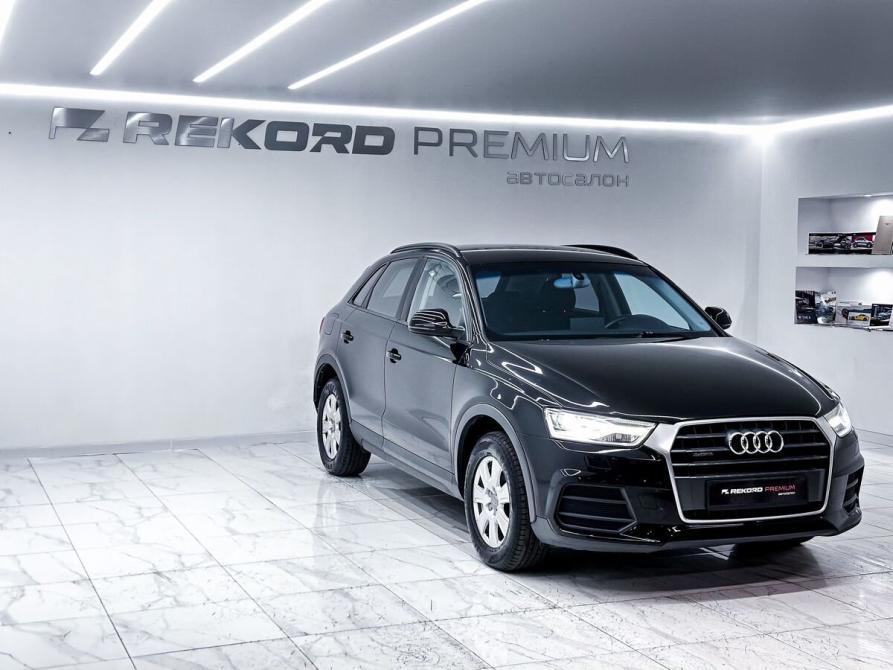 Audi Q3 I (8U) Рестайлинг Уфа  - изображение 2