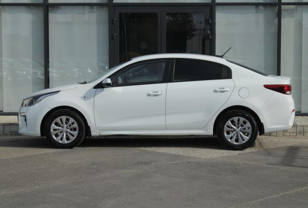 Kia Rio III Рестайлинг Саратов  - изображение 8