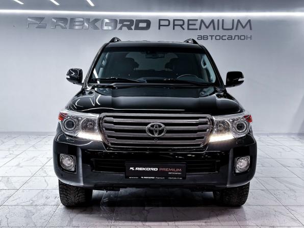 Toyota Land Cruiser 200 Series Рестайлинг 1 с пробегом 2012 года, цена 4 510 000 рублей, 168495 км, внедорожник, Автокод Объявления