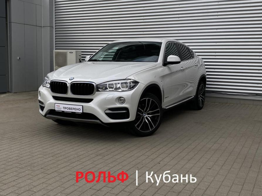 BMW X6 II (F16) Москва  - изображение 1