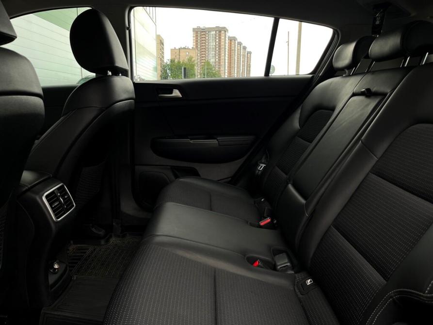Kia Sportage IV Рестайлинг Санкт-Петербург  - изображение 10