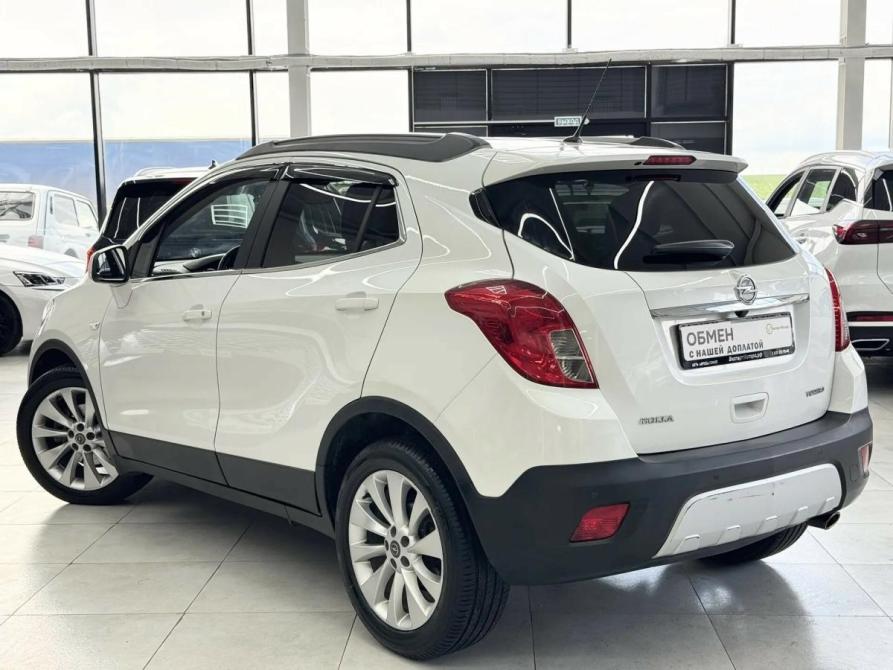 Opel Mokka I Шахты  - изображение 4