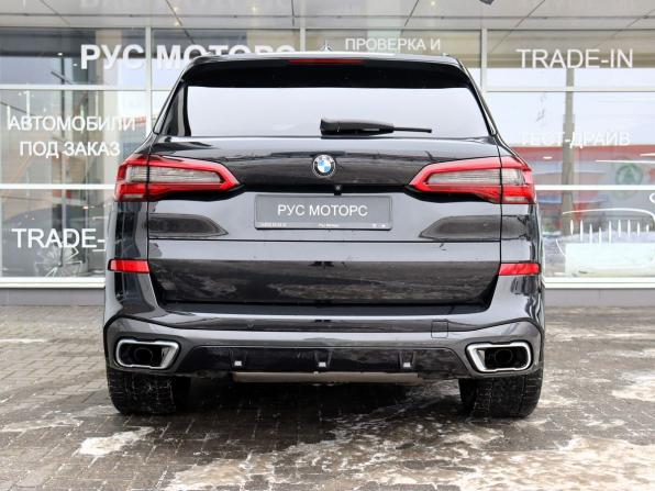 BMW X5 IV (G05/G18) с пробегом 2019 года, цена 7 600 000 рублей, 98378 км, внедорожник, Автокод Объявления