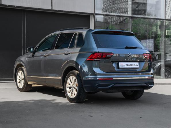 Volkswagen Tiguan II Рестайлинг с пробегом 2021 года, цена 3 250 000 рублей, 98570 км, внедорожник, Автокод Объявления