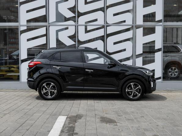 Hyundai Creta I Рестайлинг с пробегом 2020 года, цена 1 769 000 рублей, 130533 км, внедорожник, Автокод Объявления