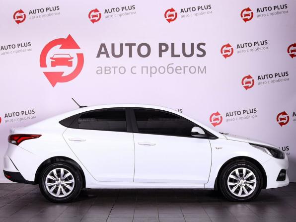 Hyundai Solaris II с пробегом 2019 года, цена 1 320 000 рублей, 97000 км, седан, Автокод Объявления