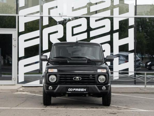 Lada (ВАЗ) Niva Legend I с пробегом 2026 года, цена 1 200 000 рублей, 5966 км, внедорожник, Автокод Объявления