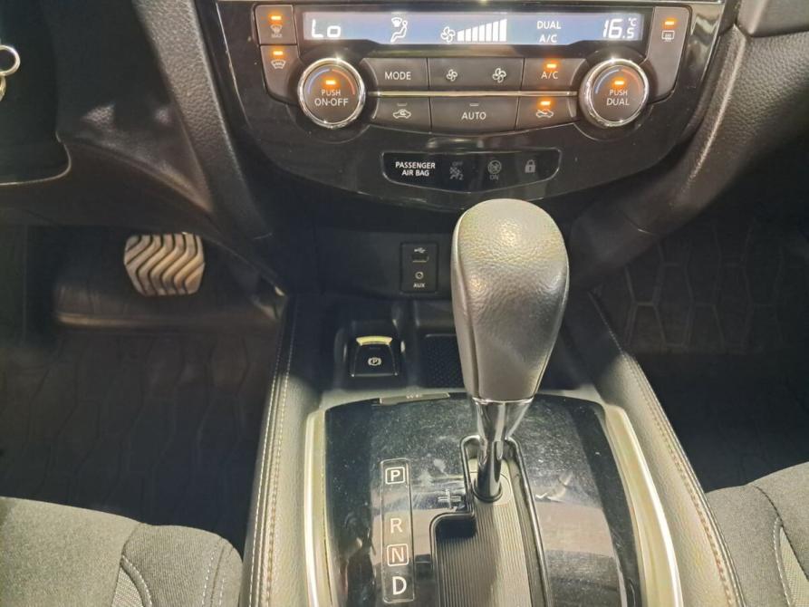 Nissan Qashqai II Рестайлинг Набережные Челны  - изображение 26