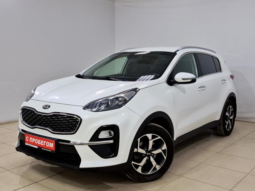 Kia Sportage IV Рестайлинг Альметьевск  - изображение 1