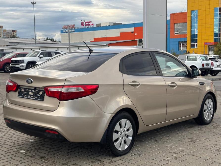 Kia Rio III Сыктывкар  - изображение 4