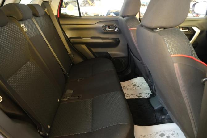 Daihatsu Rocky A200 с пробегом 2020 года, цена 1 599 000 рублей, 128600 км, внедорожник, Автокод Объявления