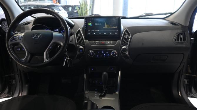 Hyundai ix35 I Рестайлинг с пробегом 2014 года, цена 1 395 000 рублей, 203000 км, внедорожник, Автокод Объявления