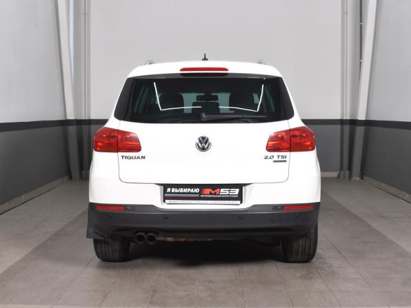 Volkswagen Tiguan I Рестайлинг с пробегом 2011 года, цена 1 279 995 рублей, 167374 км, внедорожник, Автокод Объявления