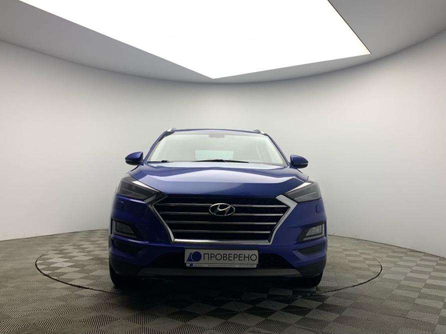 Hyundai Tucson III Рестайлинг Мурманск  - изображение 2