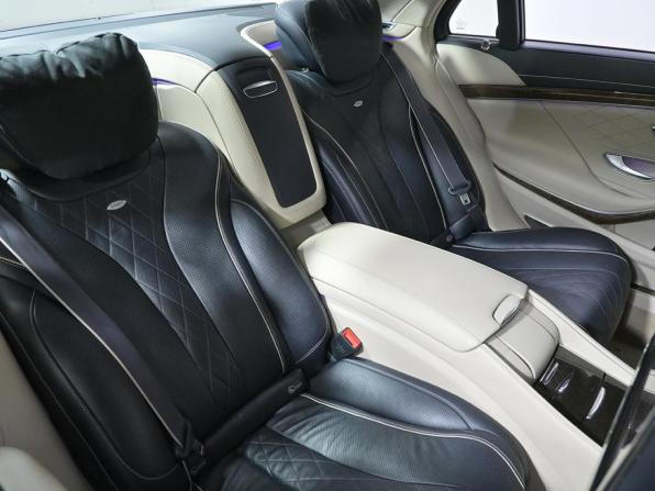 Mercedes-Benz S-Класс VI (W222 C217) с пробегом 2014 года, цена 2 475 000 рублей, 103660 км, седан, Автокод Объявления