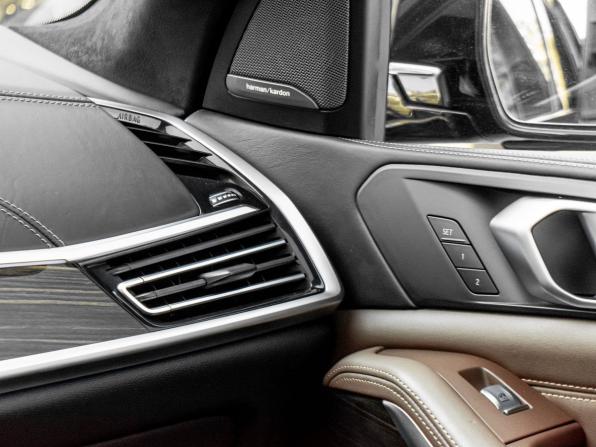 BMW X7 I (G07) с пробегом 2021 года, цена 8 750 000 рублей, 106210 км, внедорожник, Автокод Объявления