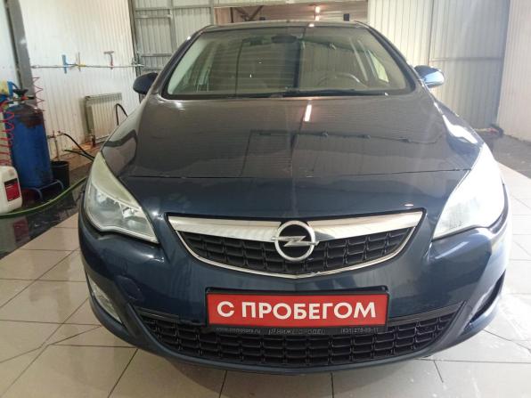Opel Astra J с пробегом 2011 года, цена 645 000 рублей, 195000 км, хэтчбек, Автокод Объявления