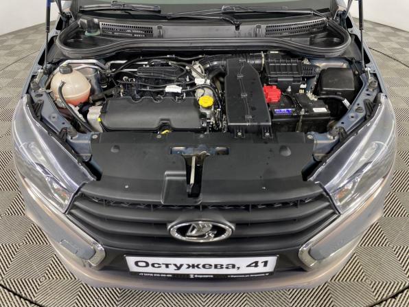 Lada (ВАЗ) Vesta I с пробегом 2019 года, цена 999 000 рублей, 71540 км, седан, Автокод Объявления