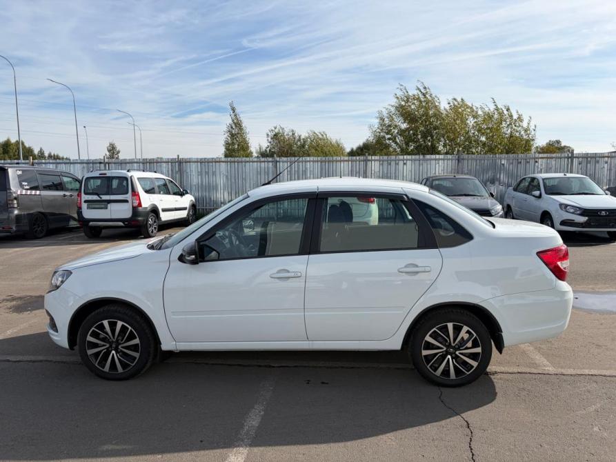 Lada (ВАЗ) Granta I Рестайлинг Ярославль  - изображение 8