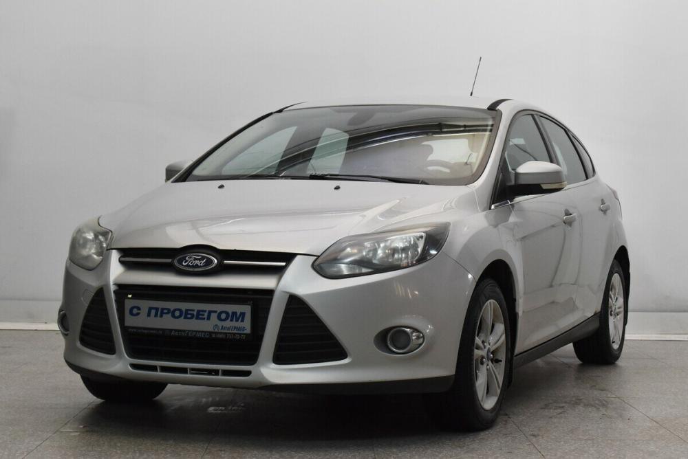 Ford Focus III Москва  - изображение 1