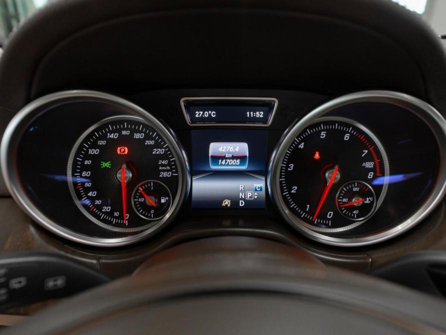 Mercedes-Benz GLS I (X166) Москва  - изображение 12