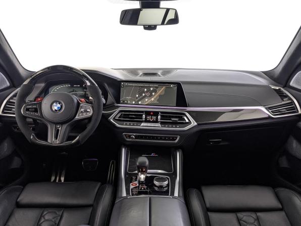 BMW X5 M III (F95) с пробегом 2020 года, цена 10 290 000 рублей, 56565 км, внедорожник, Автокод Объявления