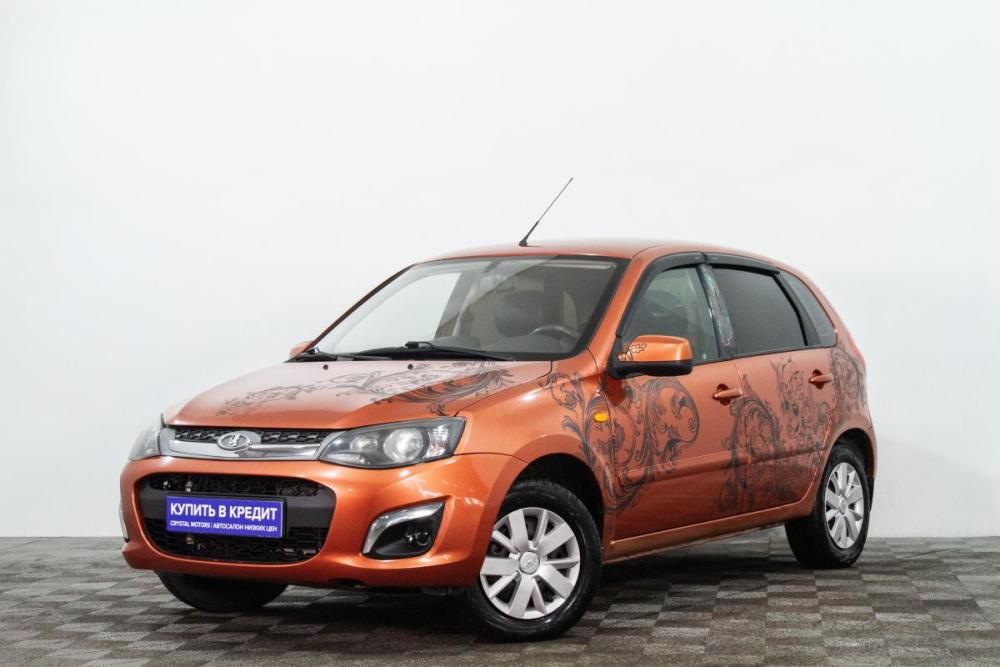 Lada (ВАЗ) Kalina II Сургут  - изображение 4