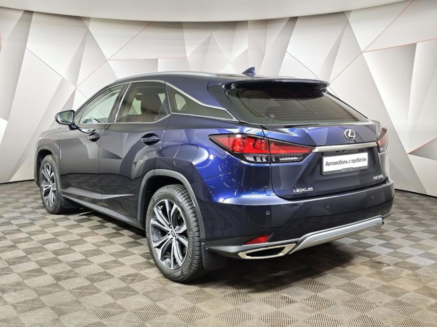 Lexus RX IV Рестайлинг Москва  - изображение 4
