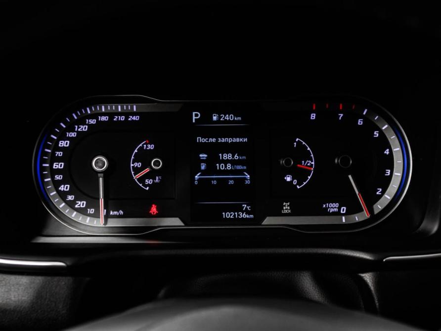 Hyundai Tucson IV Москва  - изображение 10