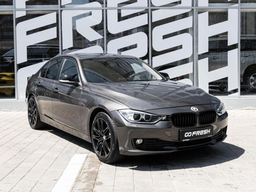 BMW 3 серии VI (F3x) Ставрополь  - изображение 1