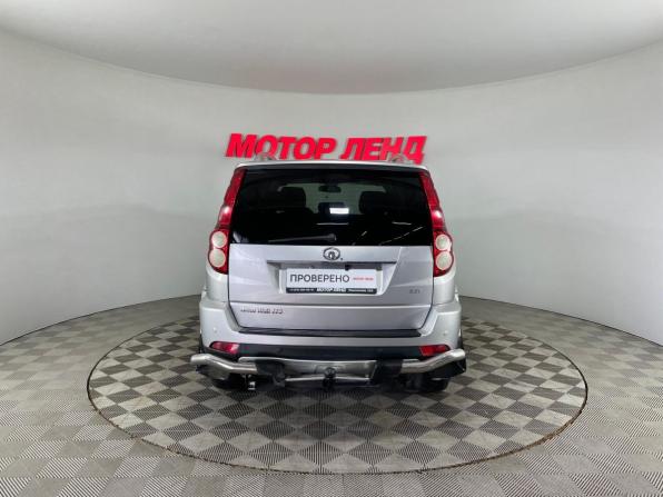 Great Wall Hover H3 I Рестайлинг с пробегом 2014 года, цена 849 000 рублей, 153000 км, внедорожник, Автокод Объявления