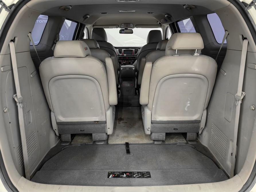 Kia Carnival III Новосибирск  - изображение 22