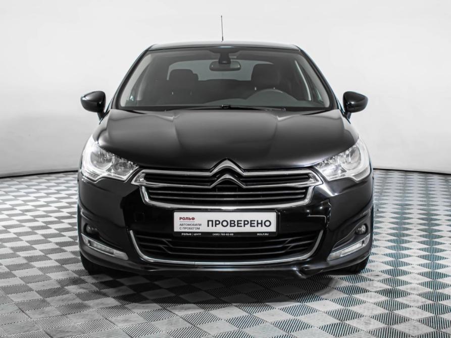 Citroen C4 II Москва  - изображение 2