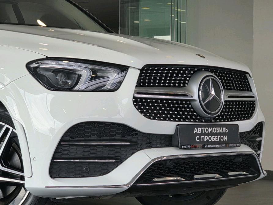 Mercedes-Benz GLE II (V167) Новосибирск  - изображение 10