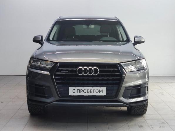 Audi Q7 II (4M) с пробегом 2016 года, цена 2 696 000 рублей, 304119 км, внедорожник, Автокод Объявления