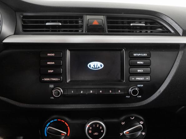 Kia Rio IV с пробегом 2018 года, цена 1 325 000 рублей, 133158 км, седан, Автокод Объявления
