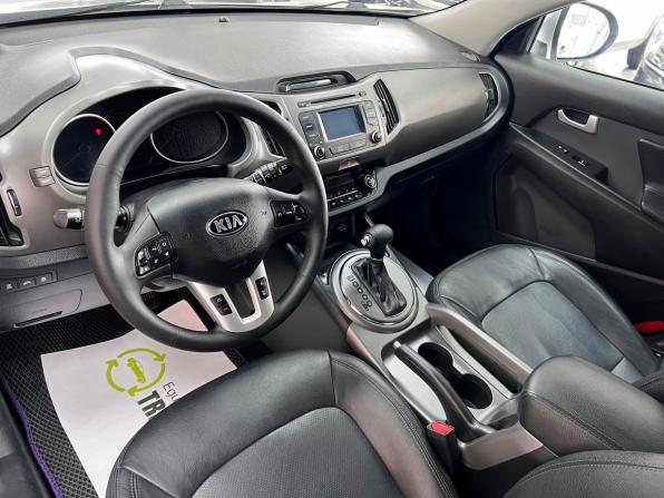 Kia Sportage III Рестайлинг с пробегом 2014 года, цена 1 545 000 рублей, 163912 км, внедорожник, Автокод Объявления