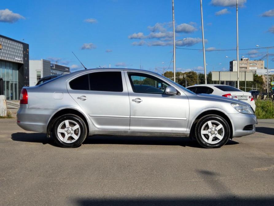 Skoda Octavia II (A5) Рестайлинг Вологда  - изображение 4