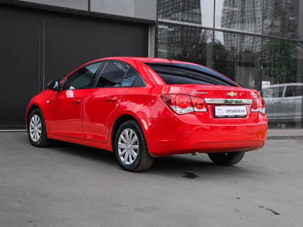 Chevrolet Cruze I с пробегом 2012 года, цена 650 000 рублей, 281318 км, седан, Автокод Объявления