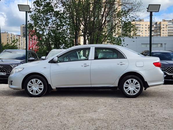 Toyota Corolla X (E140 E150) с пробегом 2009 года, цена 739 000 рублей, 223511 км, седан, Автокод Объявления
