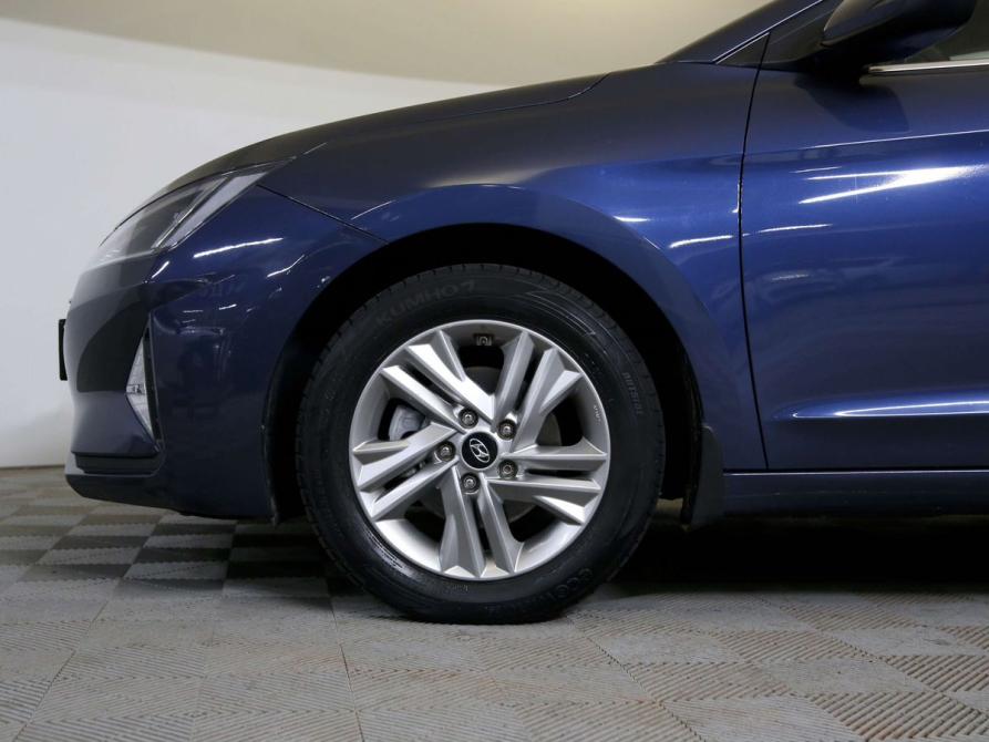 Hyundai Elantra VI (AD) Санкт-Петербург  - изображение 9