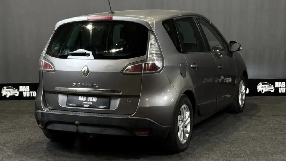 Renault Scenic III Рестайлинг Смоленск  - изображение 6