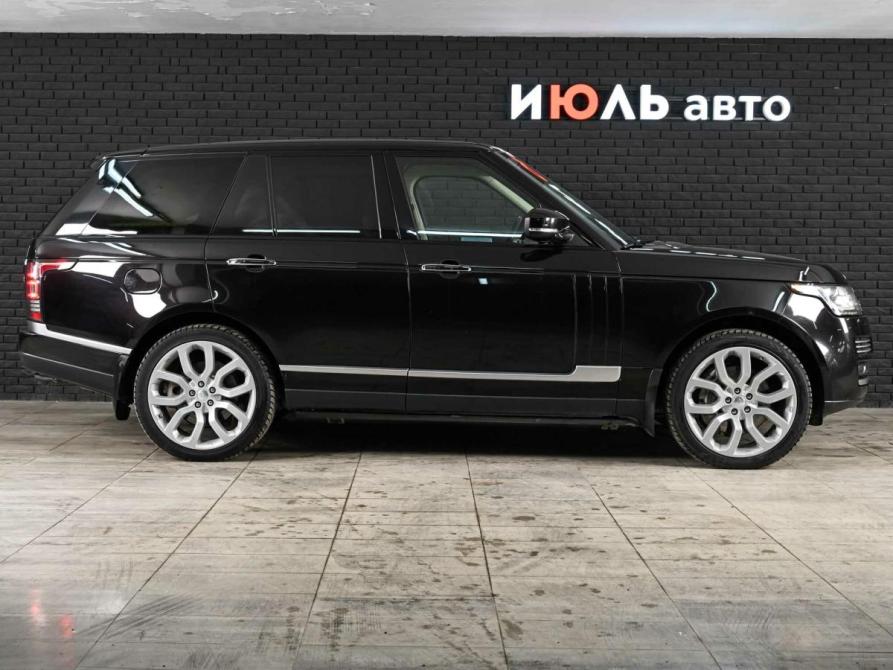 Land Rover Range Rover IV Екатеринбург  - изображение 8