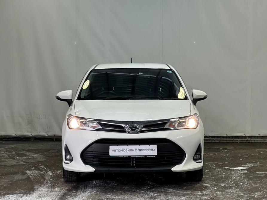 Toyota Corolla XI (E160 E170) Рестайлинг 2 Кемерово  - изображение 3