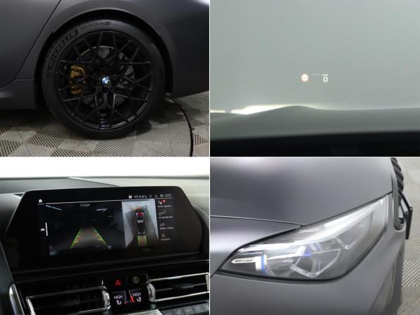 BMW M8 I (F91/F92/F93) с пробегом 2021 года, цена 11 200 000 рублей, 32436 км, седан, Автокод Объявления
