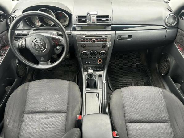 Mazda 3 I (BK) Рестайлинг с пробегом 2007 года, цена 450 000 рублей, 195001 км, седан, Автокод Объявления